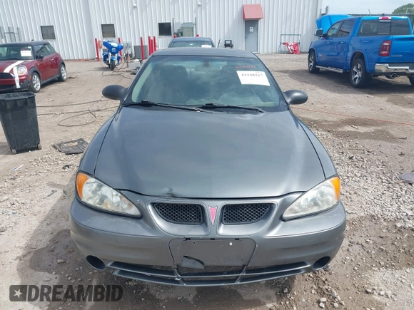 2004 Pontiac Grand Am SE1 with VIN 1G2NF52E64C257019, listed as a IAAI auction lot 42248217 with 164,581 mi miles and . Bid and sale history available at DreamBid. Image 12.