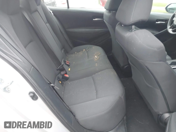 2021 Toyota Corolla LE with VIN 5YFEPMAE9MP258421, listed as a IAAI auction lot 41775756 with 81,675 mi miles and . Bid and sale history available at DreamBid. Image 8.