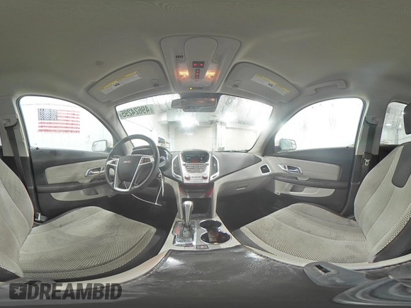2014 GMC Terrain SLE with VIN 2GKFLWEK1E6317402, listed as a Copart auction lot 49624295 with 114,482 mi miles and Clean title. Bid and sale history available at DreamBid. Image 15.