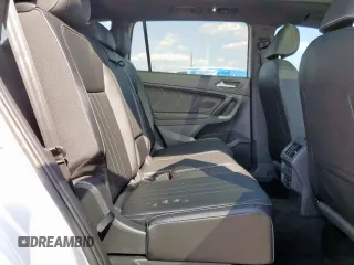 2022 Volkswagen Tiguan SE R-Line Black z VIN 3VVCB7AX0NM161028, wystawiony jako Copart lot #52976305 z przebiegiem 21 938 mil mil oraz Szkoda całkowita • Salvage title. Historia ofert i sprzedaży dostępna na DreamBid. Obrazek 11.