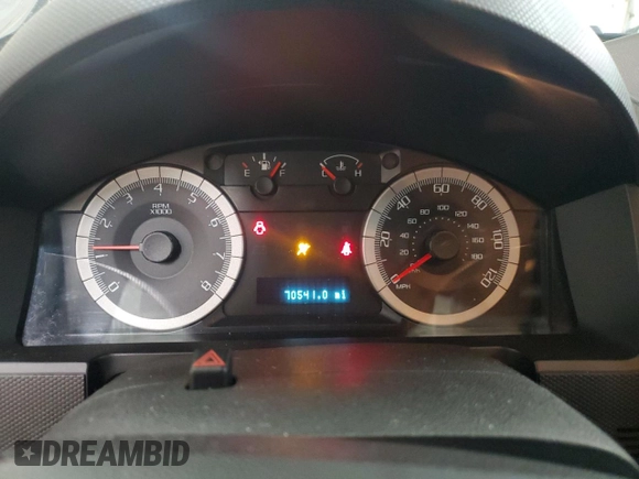 2009 Ford Escape Limited with VIN 1FMCU94G99KA66492, listed as a Copart auction lot 54771875 with 70,541 mi miles and Salvage title. Bid and sale history available at DreamBid. Image 9.
