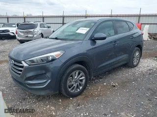 2017 Hyundai Tucson SE with VIN KM8J23A45HU593761, listed as a IAAI auction lot 41885334 with 198,658 mi miles. Bid and sale history available at carsss.com. Image 17.
