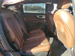 2018 Audi Q7 Premium Plus с VIN WA1LHAF79JD003452, выставлен на аукционе Copart как лот 43827545 с пробегом 61 387 миль миль и Списание • Salvage title. История ставок и продаж доступна на DreamBid. Изображение 11.
