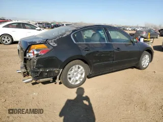 2010 Nissan Altima 2.5 S with VIN 1N4AL2AP6AC171862, listed as a Copart auction lot 48712125 with 138,687 mi miles and Salvage Title. Bid and sale history available at carsss.com. Image 3.