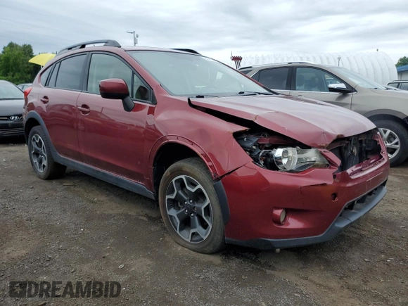 2013 Subaru Crosstrek Premium with VIN JF2GPAVC2D2897398, listed as a Copart auction lot 61415965 with 187,792 mi miles and Clean title. Bid and sale history available at DreamBid. Image 4.