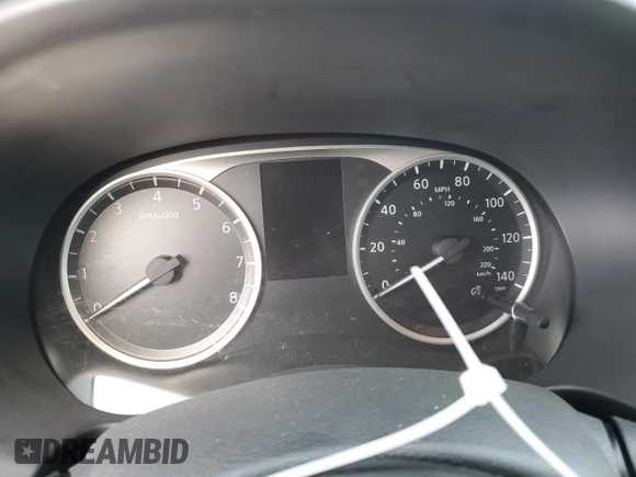 2021 Nissan Kicks S с VIN 3N1CP5BV6ML507995, выставлен на аукционе Copart как лот 60280235 с пробегом Не указан миль и На запчасти • Non repairable. История ставок и продаж доступна на DreamBid. Изображение 9.