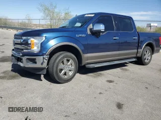 2020 Ford F-150 XL с VIN 1FTEW1C48LKD90959, выставлен на аукционе Copart как лот 60923185 с пробегом 112 277 миль миль и Списание • Salvage title. История ставок и продаж доступна на DreamBid. Изображение 1.