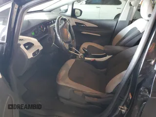 2019 Chevrolet Bolt EV LT с VIN 1G1FY6S02K4109907, выставлен на аукционе Copart как лот 58500955 с пробегом 78 567 миль миль и Списание • Salvage title. История ставок и продаж доступна на DreamBid. Изображение 7.
