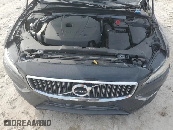 2019 Volvo S60 Inscription with VIN 7JRA22TL7KG004557, listed as a Copart auction lot 75839514 with 66,629 mi miles and Non Repairable. Bid and sale history available at carsss.com. Image 11.