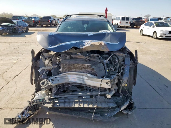 2019 Toyota RAV4 XLE with VIN JTMW1RFV1KJ015196, listed as a Copart auction lot 49452225 with 167,557 mi miles and Salvage Title. Bid and sale history available at carsss.com. Image 5.