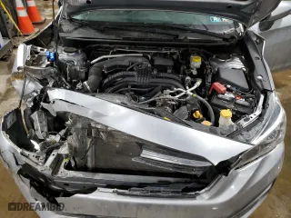 2020 Subaru Impreza Premium with VIN 4S3GKAD60L3602543, listed as a Copart auction lot 42345625 with 76,657 mi miles and Salvage Title. Bid and sale history available at carsss.com. Image 11.