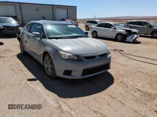 2013 Scion tC with VIN JTKJF5C72D3059752, listed as a Copart auction lot 51448175 with 132,981 mi miles and Salvage Title. Bid and sale history available at carsss.com. Image 13.