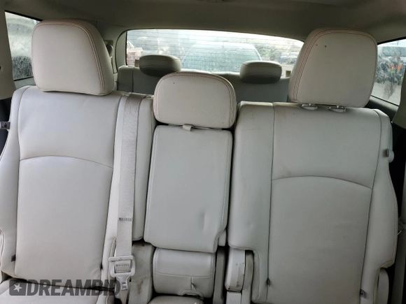 2011 Dodge Journey LUX с VIN 3D4PH9FG9BT522991, выставлен на аукционе Copart как лот 87270714 с пробегом 101 661 миль миль и Списание • Salvage title. История ставок и продаж доступна на DreamBid. Изображение 10.