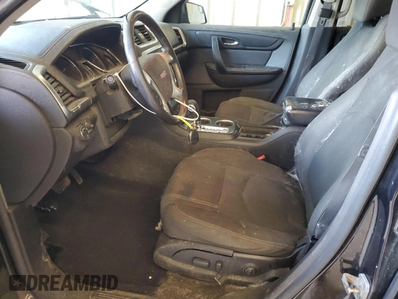 2014 GMC Acadia SLE with VIN 1GKKVPKD7EJ330727, listed as a Copart auction lot 50290075 with 159,562 mi miles and Salvage Title. Bid and sale history available at carsss.com. Image 7.
