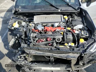 2021 Subaru WRX STI с VIN JF1VA2S65M9818895, выставлен на аукционе Copart как лот 47054275 с пробегом 30 445 миль миль и Списание • Salvage title. История ставок и продаж доступна на DreamBid. Изображение 11.