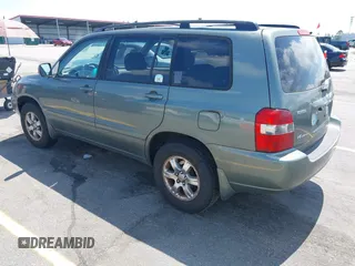 2005 Toyota Highlander z VIN JTEEP21A350128479, wystawiony jako IAAI lot #42417265 z przebiegiem 238 482 mil mil oraz . Historia ofert i sprzedaży dostępna na DreamBid. Obrazek 3.