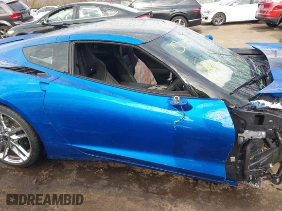 2014 Chevrolet Corvette Z51 3LT с VIN 1G1YM2D77E5120729, выставлен на аукционе IAAI как лот 41821347 с пробегом 19 747 миль миль и . История ставок и продаж доступна на DreamBid. Изображение 14.