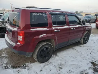 2012 Jeep Patriot Sport with VIN 1C4NJPBA8CD540761, listed as a Copart auction lot 89010545 with 103,512 mi miles and Salvage Title. Bid and sale history available at DreamBid. Image 3.