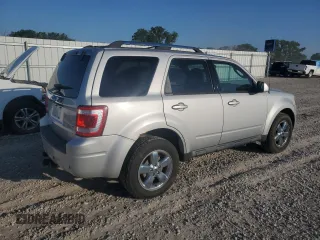 2009 Ford Escape Limited with VIN 1FMCU94G89KD04722, listed as a Copart auction lot 62351035 with 224,353 mi miles and Salvage title. Bid and sale history available at DreamBid. Image 3.