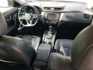 2019 Nissan Rogue S with VIN 5N1AT2MTXKC806601, listed as a Copart auction lot 49001305 with 68,982 mi miles and Salvage Title. Bid and sale history available at carsss.com. Image 8.