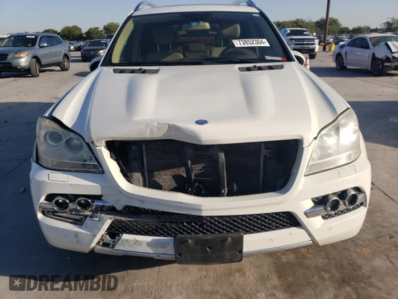2010 Mercedes-Benz GL-Class GL 450 with VIN 4JGBF7BE8AA595373, listed as a Copart auction lot 73852304 with 211,033 mi miles and Salvage Title. Bid and sale history available at carsss.com. Image 5.