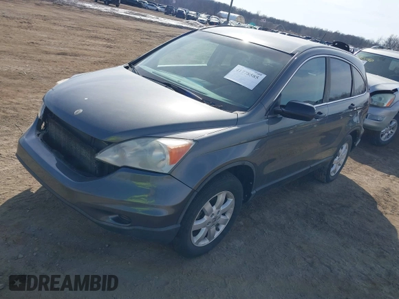 2011 Honda CR-V SE with VIN 5J6RE4H44BL048619, listed as a IAAI auction lot 41778585 with 181,454 mi miles. Bid and sale history available at carsss.com. Image 17.