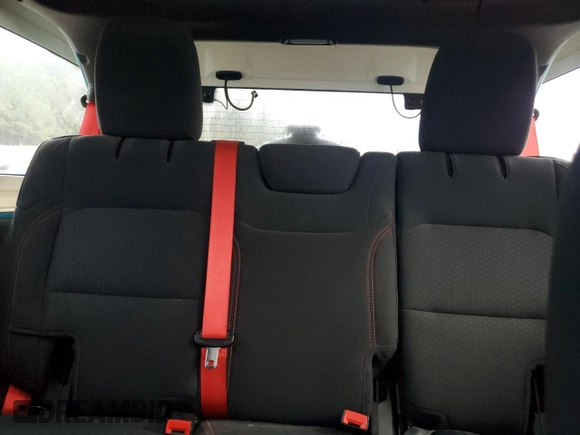 2020 Jeep Wrangler Unlimited Recon with VIN 1C4HJXFN5LW330617, listed as a Copart auction lot 73430514 with 52,827 mi miles and Salvage title. Bid and sale history available at DreamBid. Image 10.