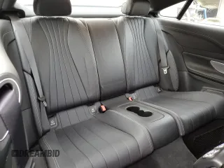 2019 Mercedes-Benz E-Class E 450 with VIN WDD1J6JB0KF072083, listed as a Copart auction lot 42458765 with 54,465 mi miles and Salvage Title. Bid and sale history available at carsss.com. Image 10.