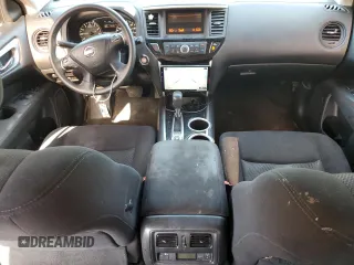 2015 Nissan Pathfinder Platinum с VIN 5N1AR2MM8FC671406, выставлен на аукционе Copart как лот 60104515 с пробегом 148 009 миль миль и Чистый • Clean title. История ставок и продаж доступна на DreamBid. Изображение 8.