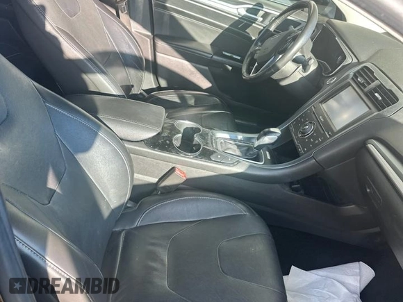 2015 Ford Fusion Energi Titanium with VIN 3FA6P0SU8FR284661, listed as a Copart auction lot 78322934 with 151,859 mi miles and Clean Title. Bid and sale history available at carsss.com. Image 5.