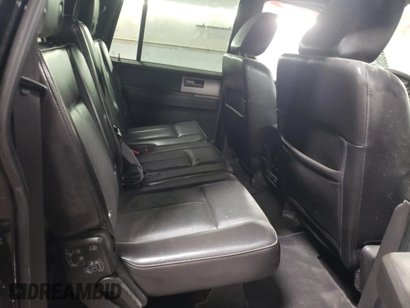 2011 Ford Expedition EL Limited with VIN 1FMJK2A51BEF06944, listed as a Copart auction lot 83030194 with 0 mi miles and Salvage Title. Bid and sale history available at carsss.com. Image 10.