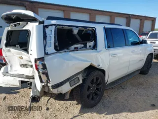 2020 Chevrolet Suburban LT z VIN 1GNSKHKC2LR112606, wystawiony jako IAAI lot #41984857 z przebiegiem 122 192 mil mil oraz . Historia ofert i sprzedaży dostępna na DreamBid. Obrazek 4.