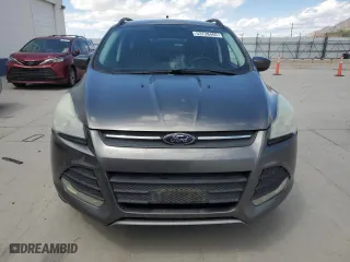 2014 Ford Escape SE with VIN 1FMCU0GX1EUC46345, listed as a Copart auction lot 53738465 with 0 mi miles and Clean Title. Bid and sale history available at carsss.com. Image 5.