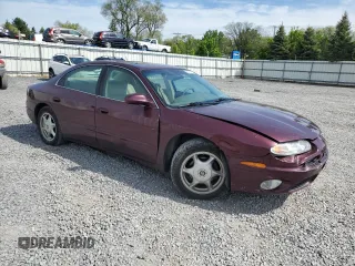 2003 Oldsmobile Aurora z VIN 1G3GS64C134163544, wystawiony jako Copart lot #58706705 z przebiegiem 104 447 mil mil oraz Szkody całkowita. Historia ofert i sprzedaży dostępna na DreamBid. Obrazek 4.