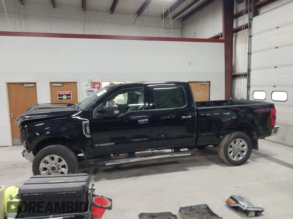 2019 Ford F-250 XL z VIN 1FT7W2BT9KEG37734, wystawiony jako IAAI lot #42042880 z przebiegiem 119 771 mil mil oraz . Historia ofert i sprzedaży dostępna na DreamBid. Obrazek 15.