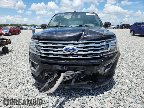 2019 Ford Expedition Max Limited with VIN 1FMJK2AT2KEA70734, listed as a Copart auction lot 61408395 with 229,422 mi miles and Non repairable. Bid and sale history available at DreamBid. Image 5.