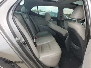 2013 Kia Optima EX with VIN 5XXGN4A7XDG153542, listed as a Copart auction lot 52242315 with 214,249 mi miles and Salvage title. Bid and sale history available at DreamBid. Image 10.