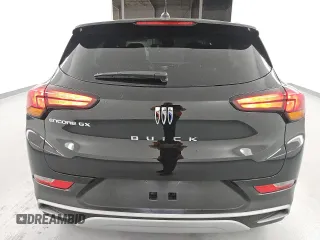 2025 Buick Encore GX Preferred with VIN KL4AMBSL4SB182654, listed as a Copart auction lot 55173785 with 920 mi miles and Clean title. Bid and sale history available at DreamBid. Image 6.