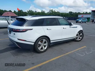 2018 Land Rover Range Rover Velar S z VIN SALYB2RV2JA746977, wystawiony jako IAAI lot #42423513 z przebiegiem 148 062 mil mil oraz . Historia ofert i sprzedaży dostępna na DreamBid. Obrazek 4.