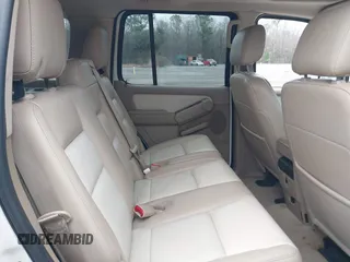 2008 Ford Explorer Limited with VIN 1FMEU65EX8UA65665, listed as a IAAI auction lot 41573015 with Not provided miles and . Bid and sale history available at DreamBid. Image 8.