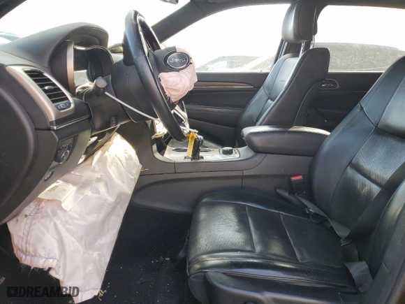 2014 Jeep Grand Cherokee Summit with VIN 1C4RJFJG2EC465419, listed as a Copart auction lot 47933945 with 178,974 mi miles and Salvage Title. Bid and sale history available at carsss.com. Image 7.