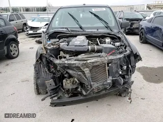 2016 Nissan Frontier S with VIN 1N6AD0EV0GN787572, listed as a Copart auction lot 85504504 with 0 mi miles and Salvage Title. Bid and sale history available at carsss.com. Image 10.