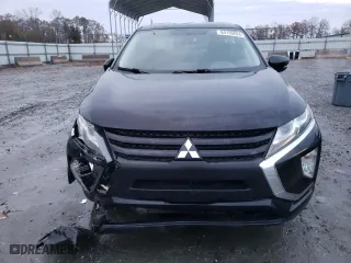 2018 Mitsubishi Eclipse Cross LE with VIN JA4AT4AA7JZ044384, listed as a Copart auction lot 84199694 with 97,685 mi miles and Salvage Title. Bid and sale history available at carsss.com. Image 5.