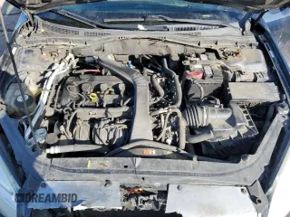 2008 Mercury Milan with VIN 3MEHM07Z18R651689, listed as a Copart auction lot 44490245 with 162,311 mi miles and Salvage Title. Bid and sale history available at carsss.com. Image 13.