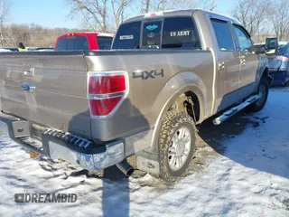 2012 Ford F-150 XL с VIN 1FTFW1EF3CFB76084, выставлен на аукционе IAAI как лот 41385492 с пробегом 168 646 миль миль и . История ставок и продаж доступна на DreamBid. Изображение 4.