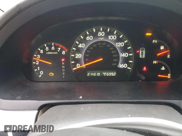 2008 Honda Odyssey LX with VIN 5FNRL38258B108357, listed as a Copart auction lot 43542245 with 214,319 mi miles and Non Repairable. Bid and sale history available at carsss.com. Image 9.