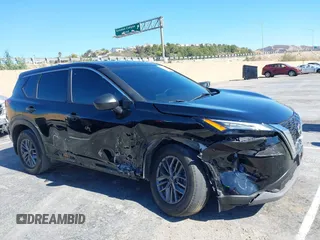 2023 Nissan Rogue S z VIN 5N1BT3AB7PC690643, wystawiony jako IAAI lot #41554667 z przebiegiem 37 993 mil mil oraz . Historia ofert i sprzedaży dostępna na DreamBid. Obrazek 13.