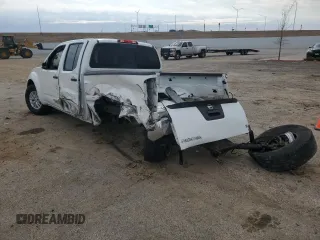 2014 Nissan Frontier SV z VIN 1N6AD0ERXEN748956, wystawiony jako Copart lot #50951245 z przebiegiem 113 022 mil mil oraz Nie do naprawy • Non repairable. Historia ofert i sprzedaży dostępna na DreamBid. Obrazek 2.
