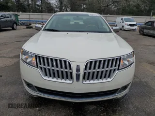 2012 Lincoln MKZ Hybrid with VIN 3LNDL2L34CR803369, listed as a Copart auction lot 46074965 with 44,573 mi miles and Salvage Title. Bid and sale history available at DreamBid. Image 5.