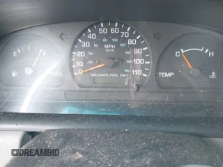 1998 Nissan Frontier XE с VIN 1N6DD26S1WC370601, выставлен на аукционе IAAI как лот 41884617 с пробегом Не указан миль и . История ставок и продаж доступна на DreamBid. Изображение 7.